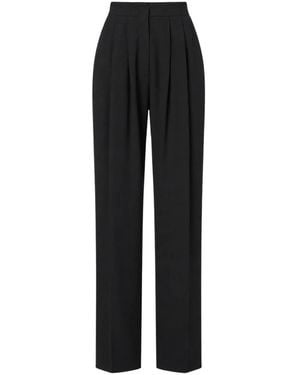 IRO Straight Trousers - Noir