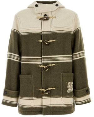 Burberry Parkas - Green