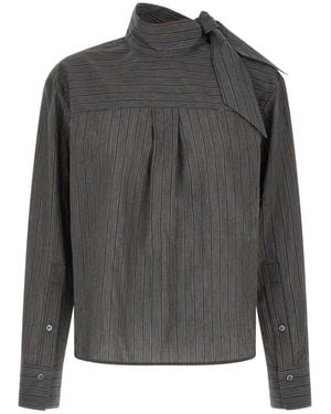 Tela Blouses - Gris