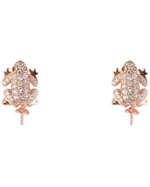 Lancaster Earrings - Pink
