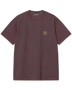 Carhartt Vista T-Shirt - Paars
