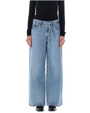 Levi's Loose-Fit Jeans - Bleu