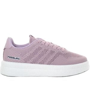 Fessura Trainers - Purple