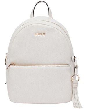 Liu Jo Backpacks - White