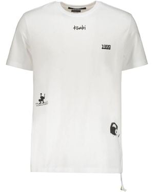 Ksubi T-Shirts - White