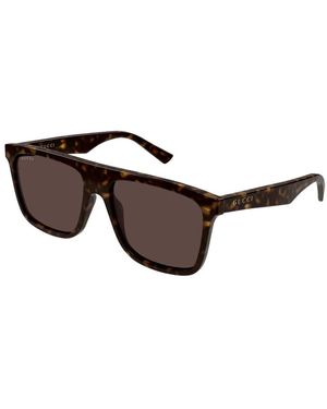 Gucci Sunglasses - Brown