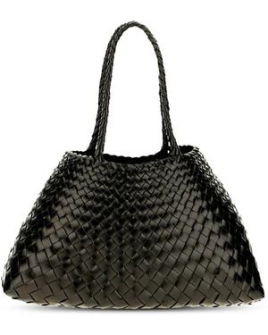 Dragon Diffusion Tote Bags - Negro
