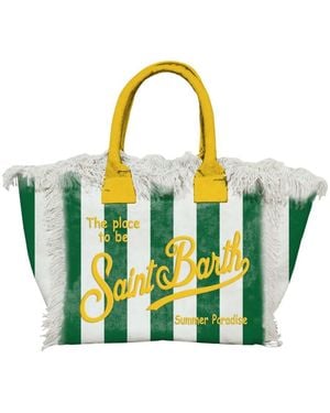 MC2 Saint Barth Tote Bags - Giallo