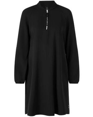 Marc Cain Short Dresses - Black