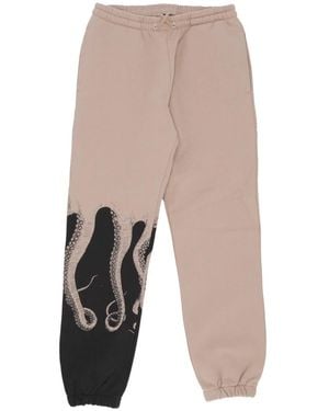 Octopus Sweatpants - Neutro
