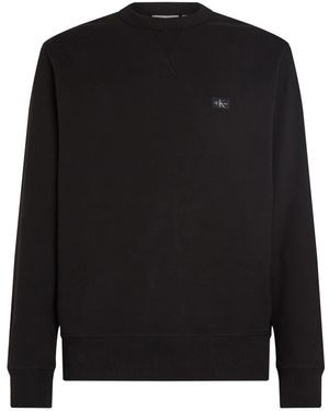 Calvin Klein Sweatshirts - Nero