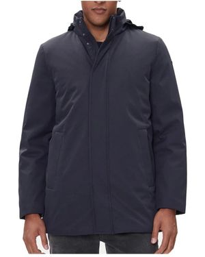 Geox M Vincit Jacket - Blauw