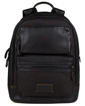 COACH Rider Rucksack - Schwarz