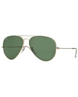 Ray-Ban Sunglasses - Green