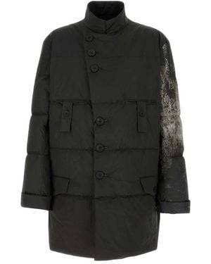 Yohji Yamamoto Parkas - Black
