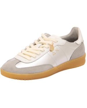 Sun 68 Sneakers - Bianco