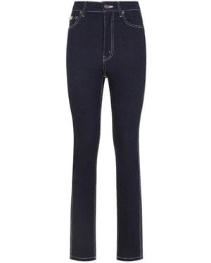 Celine Jeans ,Blauw ,Katoen Skinny Jeans 001