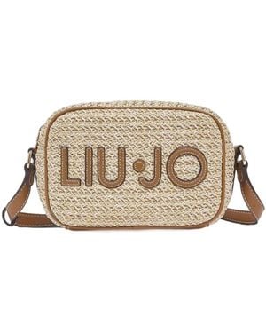 Liu Jo Cross Body Bags - Neutro