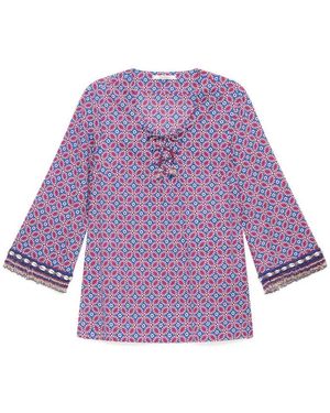 Maliparmi Blouses - Morado