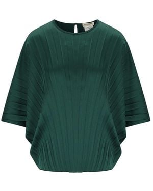 Weekend by Maxmara Blouses - Green