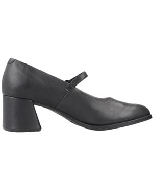 Camper Court Shoes - Black