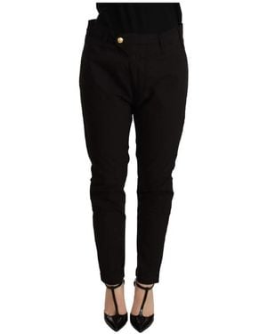 CYCLE Slim-Fit Jeans - Nero