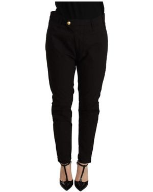 CYCLE Slim-Fit Jeans - Negro