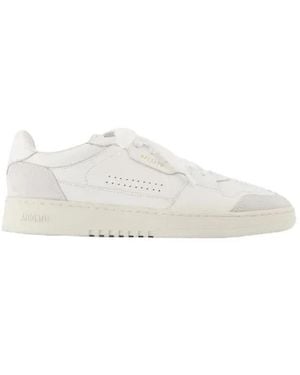 Axel Arigato Leder sneakers - Weiß