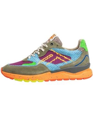 Floris Van Bommel Sneakers - Blu