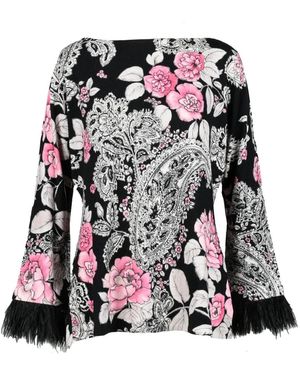 Twinset Blouses - Brown