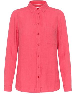 Part Two Shirts - Rosa