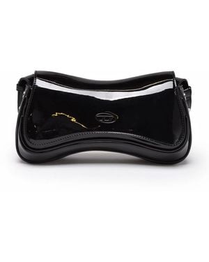 DIESEL Shoulder Bags - Nero