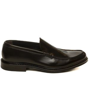 JEROLD WILTON Loafers - Black