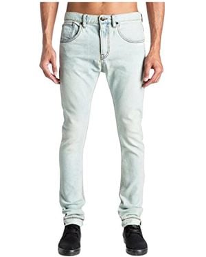 Quiksilver Slim-Fit Jeans - Blue