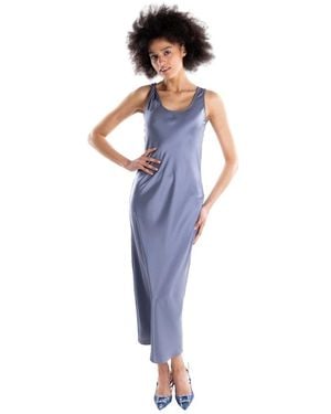 Marella Midi Dresses - Blue