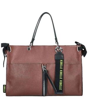 Rebelle Handbags - Marron