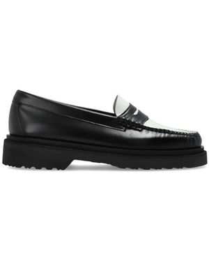 G.H. Bass & Co. Loafers - Negro