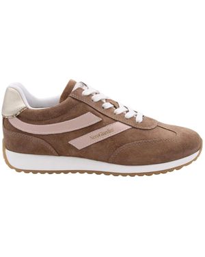 Nero Giardini Trainers - Brown