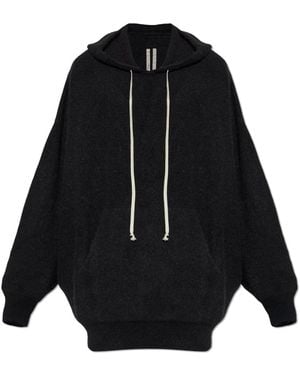 Rick Owens Round-Neck Knitwear - Blu