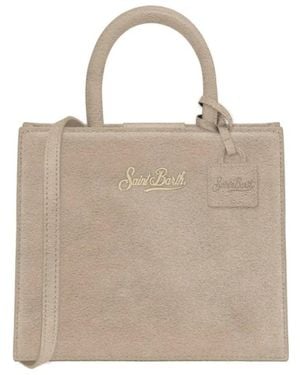 MC2 Saint Barth Handbags - Neutro