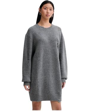 IRO Knitted Dresses - Gris