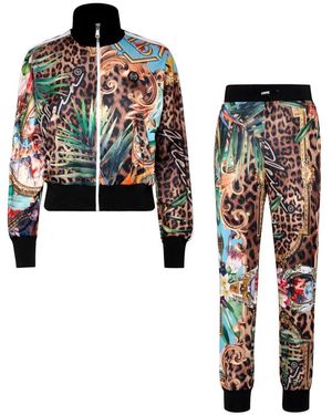 Philipp Plein Jumpsuits - Negro