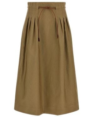Max Mara Skirts - Groen