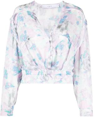 IRO Blouses - Blue