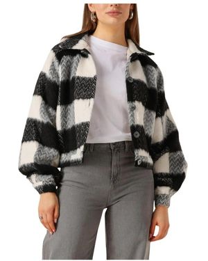 Nukus Milou Jacket - Schwarz
