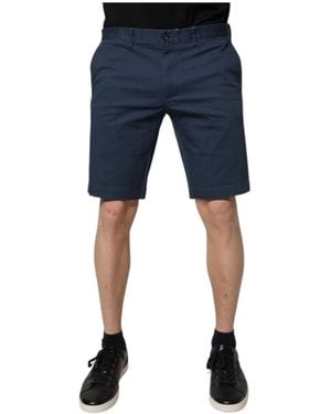 Dolce & Gabbana Bermuda Shorts - Blau
