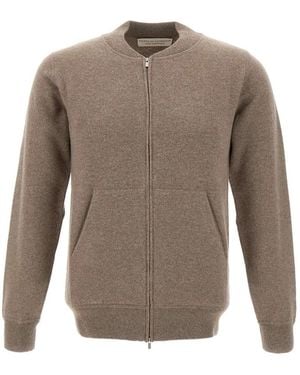 FILIPPO DE LAURENTIIS Cardigans - Brown