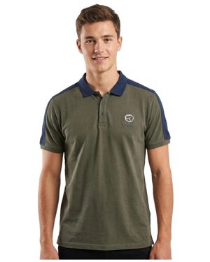 Redskins Polo Shirts - Verde