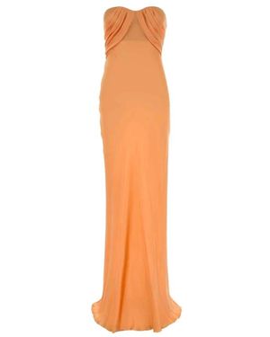 Ermanno Scervino Gowns - Orange
