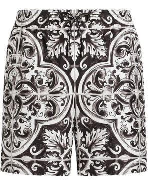 Dolce & Gabbana Beachwear - Negro